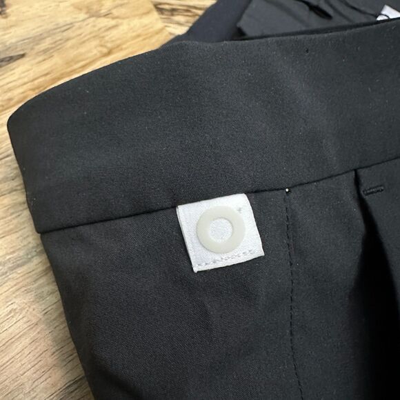 Ministry of Supply Men's Pace Poplin Chino Black 34 NWT Tech Stretch Pants - Picture 4 of 14